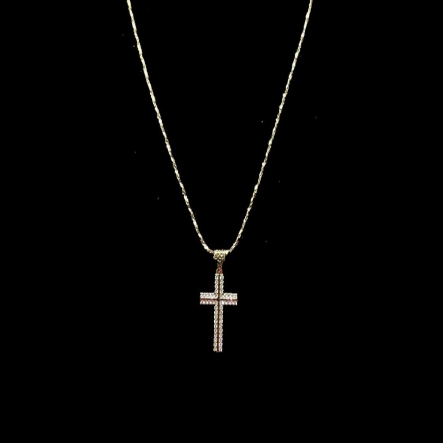Cross Necklace