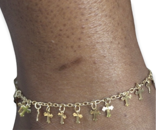 Godly Anklet