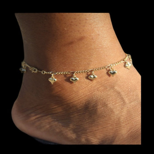 Forever Love Anklet