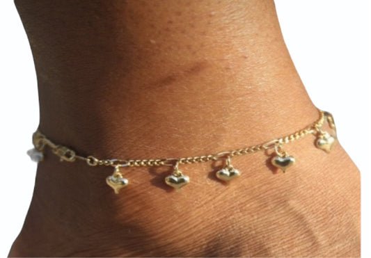 Forever Love Anklet