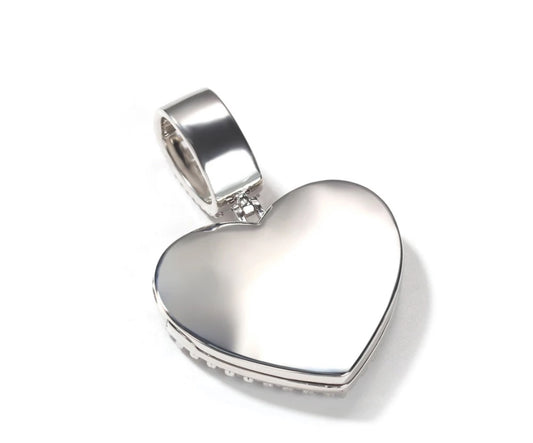 Heart Photo Locket