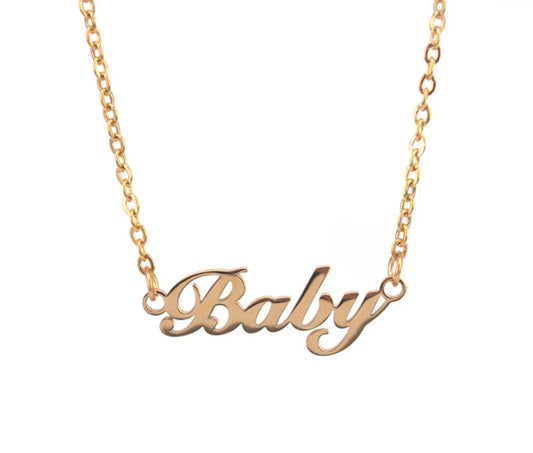 Custom Name Necklace