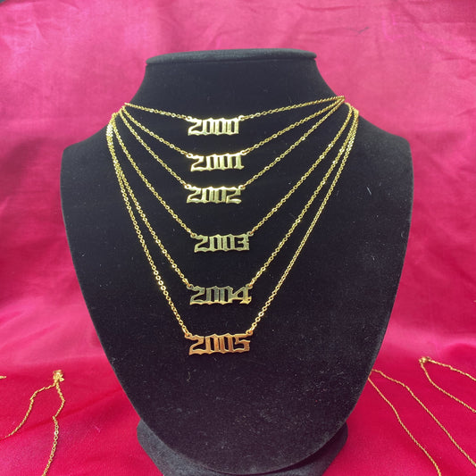 Birth Year
