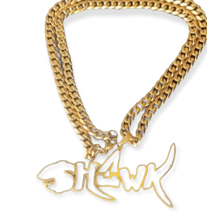 Logo Necklace