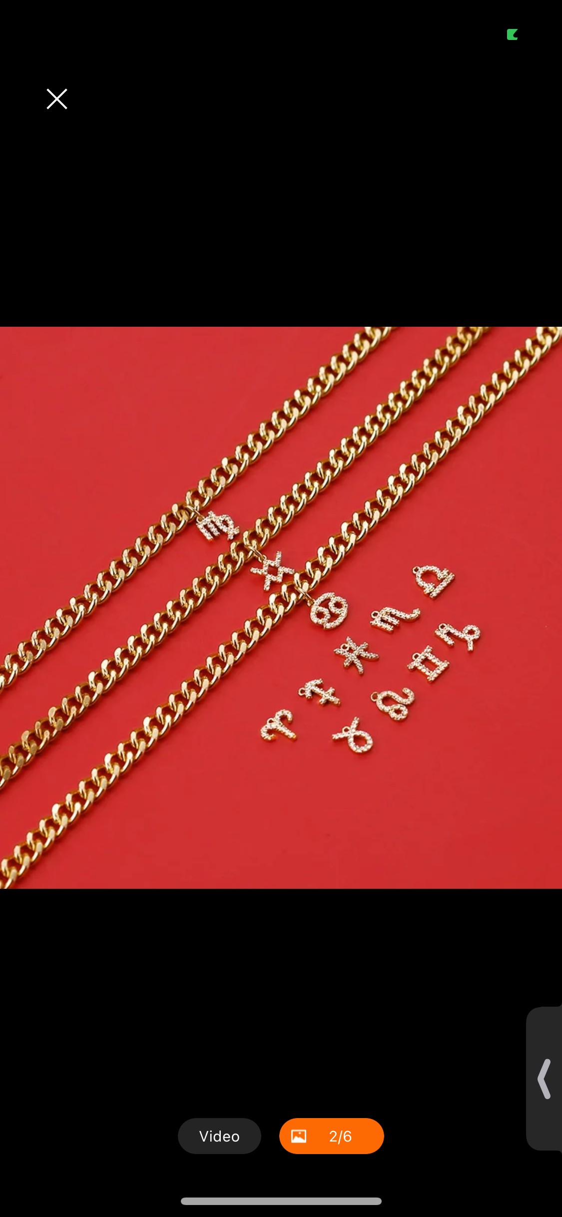 Zodiac Crystal Anklet