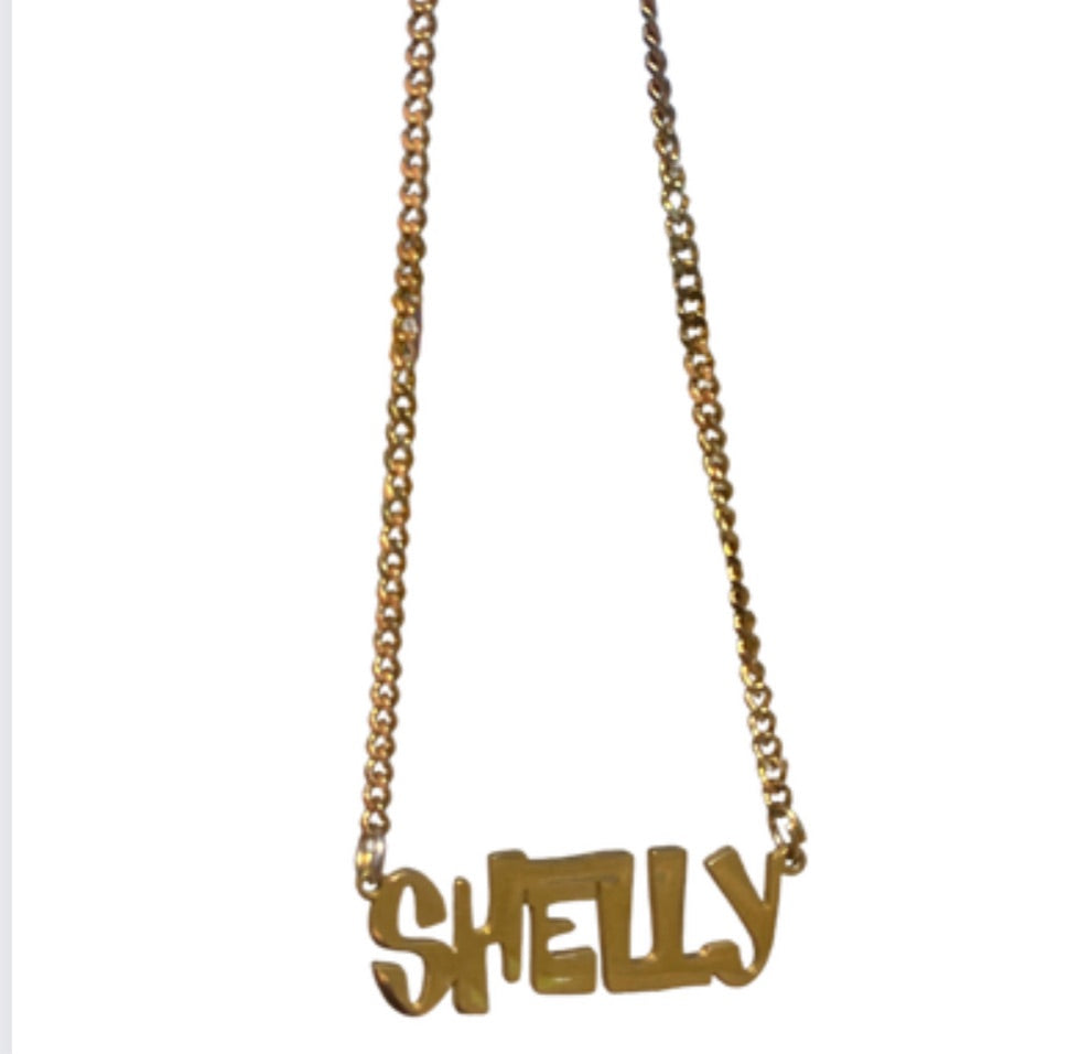 Bratz Necklace