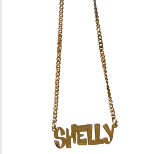 Bratz Necklace