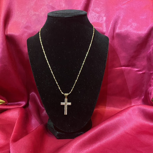 Cross Necklace