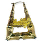 Triangle Bamboo Custom Hoops